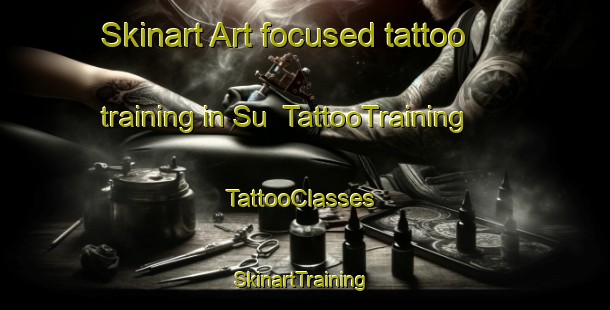 Skinart Art-focused tattoo training in Su | TattooTraining | TattooClasses | SkinartTraining-Spain