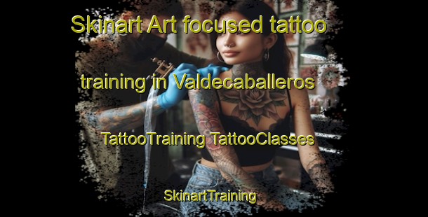 Skinart Art-focused tattoo training in Valdecaballeros | #TattooTraining #TattooClasses #SkinartTraining-Spain