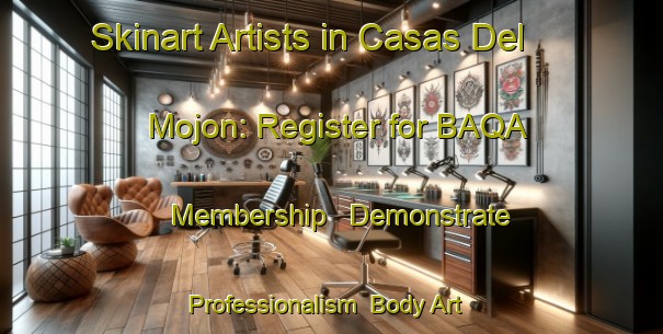 Skinart Artists in Casas Del Mojon: Register for BAQA Membership - Demonstrate Professionalism | Body Art Qualification Authority | BAQA-Spain