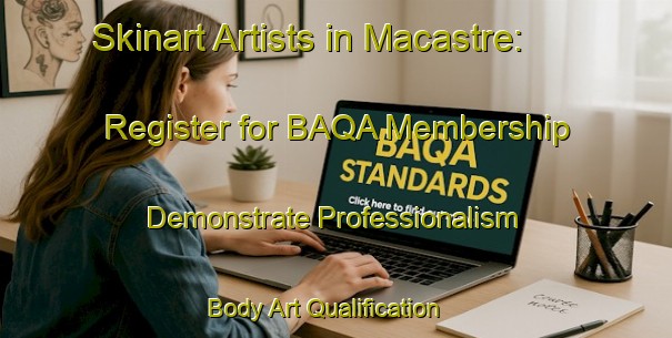 Skinart Artists in Macastre: Register for BAQA Membership - Demonstrate Professionalism | Body Art Qualification Authority | BAQA-Spain