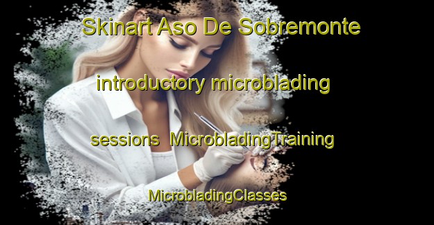 Skinart Aso De Sobremonte introductory microblading sessions | #MicrobladingTraining #MicrobladingClasses #SkinartTraining-Spain