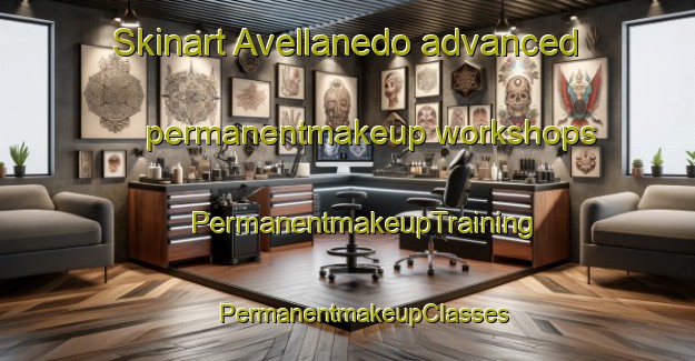 Skinart Avellanedo advanced permanentmakeup workshops | #PermanentmakeupTraining #PermanentmakeupClasses #SkinartTraining-Spain