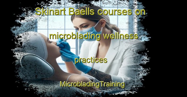 Skinart Baells courses on microblading wellness practices | #MicrobladingTraining #MicrobladingClasses #SkinartTraining-Spain