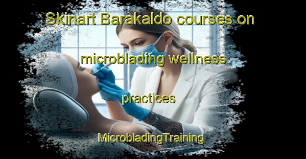 Skinart Barakaldo courses on microblading wellness practices | #MicrobladingTraining #MicrobladingClasses #SkinartTraining-Spain