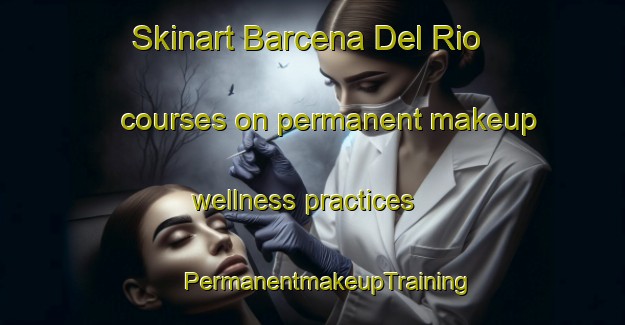 Skinart Barcena Del Rio courses on permanent makeup wellness practices | #PermanentmakeupTraining #PermanentmakeupClasses #SkinartTraining-Spain