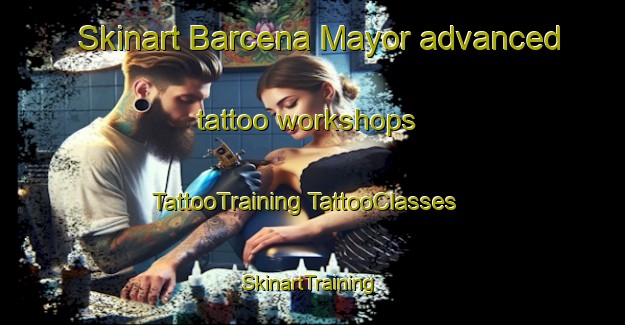 Skinart Barcena Mayor advanced tattoo workshops | #TattooTraining #TattooClasses #SkinartTraining-Spain