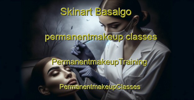 Skinart Basalgo permanentmakeup classes | PermanentmakeupTraining | PermanentmakeupClasses | SkinartTraining-Spain