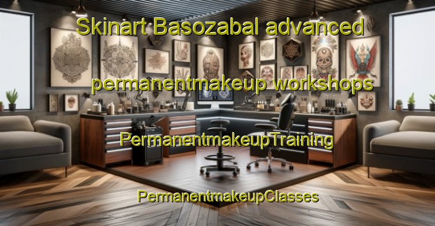 Skinart Basozabal advanced permanentmakeup workshops | #PermanentmakeupTraining #PermanentmakeupClasses #SkinartTraining-Spain