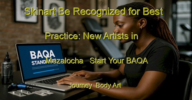Skinart Be Recognized for Best Practice: New Artists in Mezalocha - Start Your BAQA Journey | Body Art Qualification Authority | BAQA-Spain