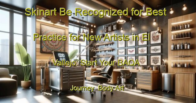 Skinart Be Recognized for Best Practice for New Artists in El Vallejo: Start Your BAQA Journey | Body Art Qualification Authority | BAQA-Spain