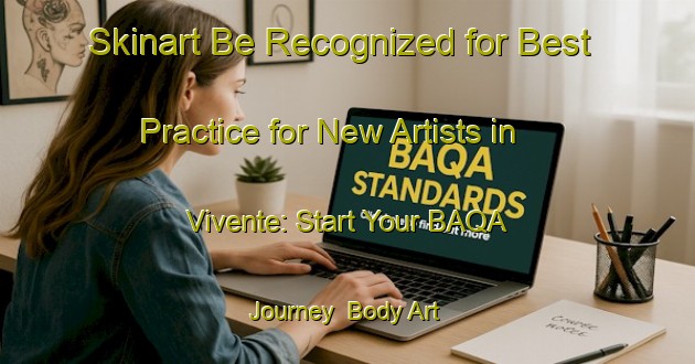 Skinart Be Recognized for Best Practice for New Artists in Vivente: Start Your BAQA Journey | Body Art Qualification Authority | BAQA-Spain
