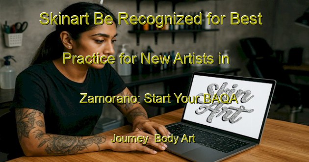 Skinart Be Recognized for Best Practice for New Artists in Zamorano: Start Your BAQA Journey | Body Art Qualification Authority | BAQA-Spain