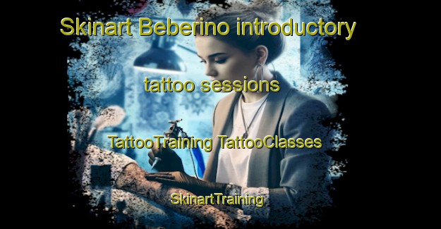 Skinart Beberino introductory tattoo sessions | #TattooTraining #TattooClasses #SkinartTraining-Spain