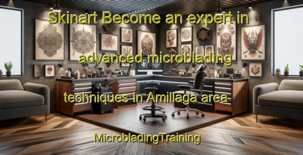 Skinart Become an expert in advanced microblading techniques in Amillaga area | MicrobladingTraining | MicrobladingClasses | SkinartTraining-Spain