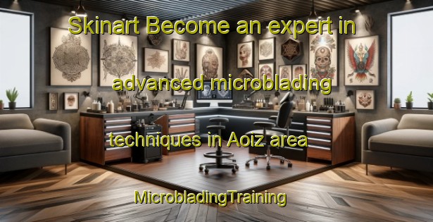 Skinart Become an expert in advanced microblading techniques in Aoiz area | MicrobladingTraining | MicrobladingClasses | SkinartTraining-Spain