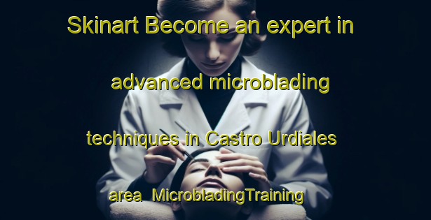 Skinart Become an expert in advanced microblading techniques in Castro Urdiales area | MicrobladingTraining | MicrobladingClasses | SkinartTraining-Spain