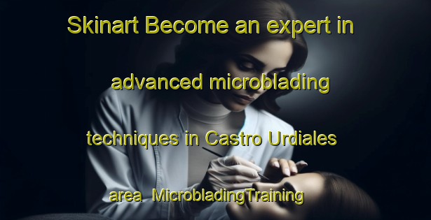 Skinart Become an expert in advanced microblading techniques in Castro Urdiales area | MicrobladingTraining | MicrobladingClasses | SkinartTraining-Spain