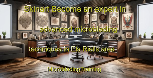 Skinart Become an expert in advanced microblading techniques in Els Riells area | MicrobladingTraining | MicrobladingClasses | SkinartTraining-Spain