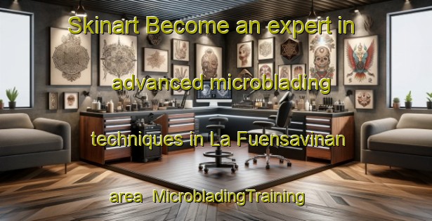 Skinart Become an expert in advanced microblading techniques in La Fuensavinan area | MicrobladingTraining | MicrobladingClasses | SkinartTraining-Spain