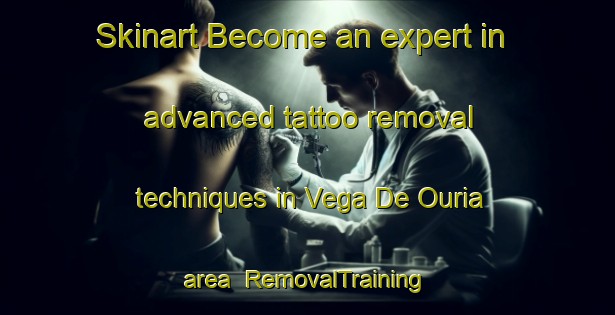 Skinart Become an expert in advanced tattoo removal techniques in Vega De Ouria area | RemovalTraining | RemovalClasses | SkinartTraining-Spain
