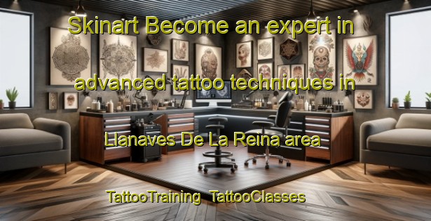 Skinart Become an expert in advanced tattoo techniques in Llanaves De La Reina area | TattooTraining | TattooClasses | SkinartTraining-Spain