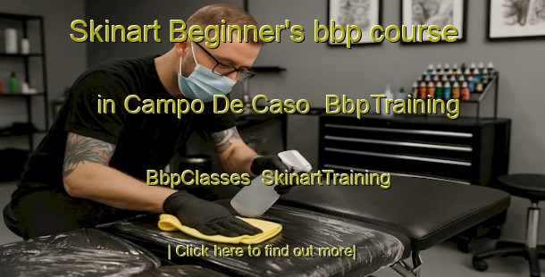 Skinart Beginner's bbp course in Campo De Caso | BbpTraining | BbpClasses | SkinartTraining-Spain