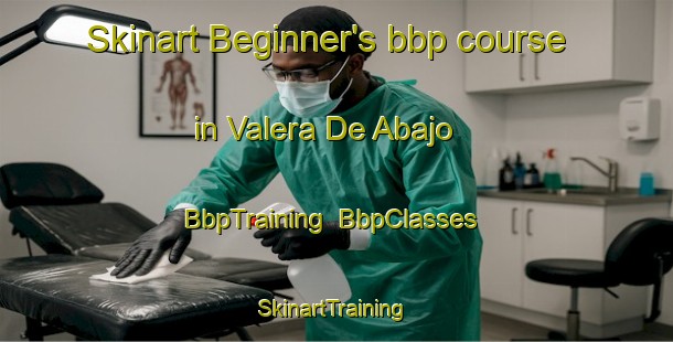 Skinart Beginner's bbp course in Valera De Abajo | BbpTraining | BbpClasses | SkinartTraining-Spain