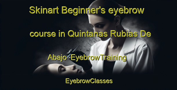 Skinart Beginner's eyebrow course in Quintanas Rubias De Abajo | EyebrowTraining | EyebrowClasses | SkinartTraining-Spain