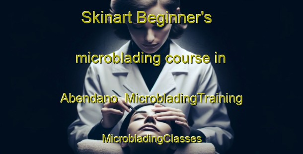 Skinart Beginner's microblading course in Abendano | #MicrobladingTraining #MicrobladingClasses #SkinartTraining-Spain