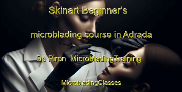 Skinart Beginner's microblading course in Adrada De Piron | #MicrobladingTraining #MicrobladingClasses #SkinartTraining-Spain