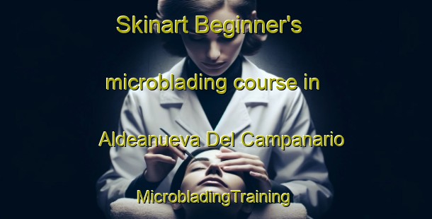 Skinart Beginner's microblading course in Aldeanueva Del Campanario | #MicrobladingTraining #MicrobladingClasses #SkinartTraining-Spain