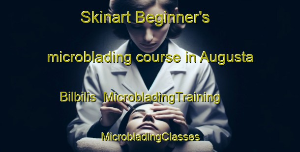 Skinart Beginner's microblading course in Augusta Bilbilis | #MicrobladingTraining #MicrobladingClasses #SkinartTraining-Spain