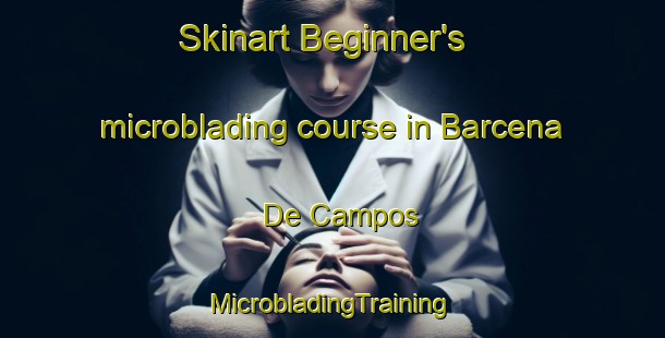 Skinart Beginner's microblading course in Barcena De Campos | #MicrobladingTraining #MicrobladingClasses #SkinartTraining-Spain