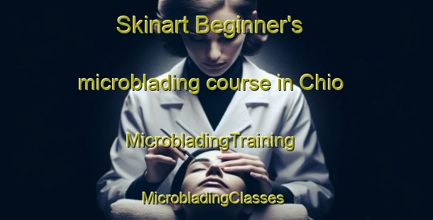 Skinart Beginner's microblading course in Chio | MicrobladingTraining | MicrobladingClasses | SkinartTraining-Spain
