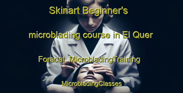 Skinart Beginner's microblading course in El Quer Foradat | #MicrobladingTraining #MicrobladingClasses #SkinartTraining-Spain