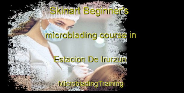 Skinart Beginner's microblading course in Estacion De Irurzun | #MicrobladingTraining #MicrobladingClasses #SkinartTraining-Spain