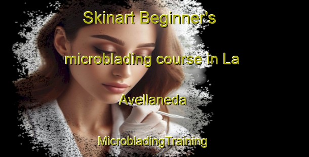 Skinart Beginner's microblading course in La Avellaneda | #MicrobladingTraining #MicrobladingClasses #SkinartTraining-Spain