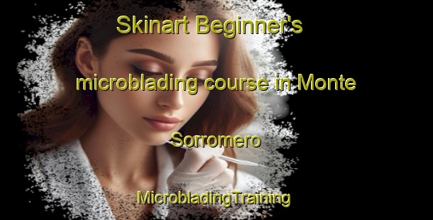 Skinart Beginner's microblading course in Monte Sorromero | #MicrobladingTraining #MicrobladingClasses #SkinartTraining-Spain