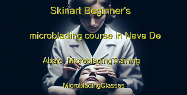 Skinart Beginner's microblading course in Nava De Abajo | #MicrobladingTraining #MicrobladingClasses #SkinartTraining-Spain