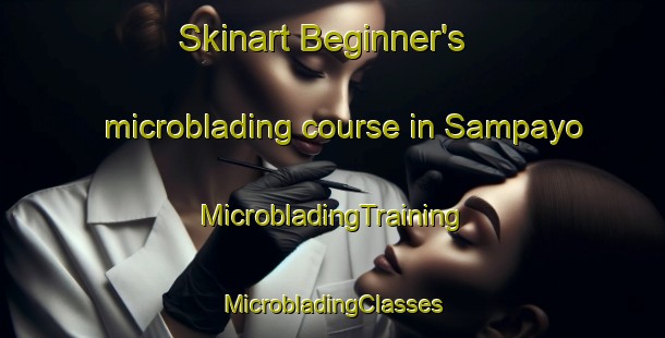 Skinart Beginner's microblading course in Sampayo | #MicrobladingTraining #MicrobladingClasses #SkinartTraining-Spain