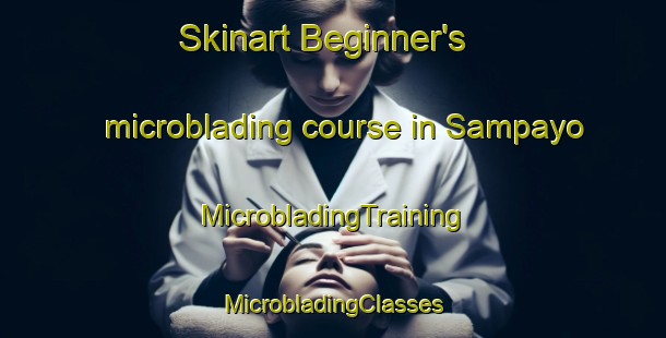 Skinart Beginner's microblading course in Sampayo | #MicrobladingTraining #MicrobladingClasses #SkinartTraining-Spain