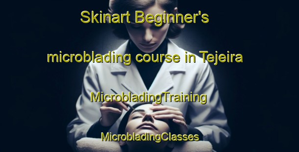 Skinart Beginner's microblading course in Tejeira | #MicrobladingTraining #MicrobladingClasses #SkinartTraining-Spain