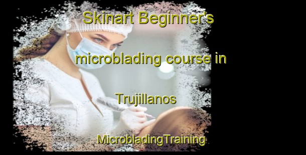 Skinart Beginner's microblading course in Trujillanos | #MicrobladingTraining #MicrobladingClasses #SkinartTraining-Spain