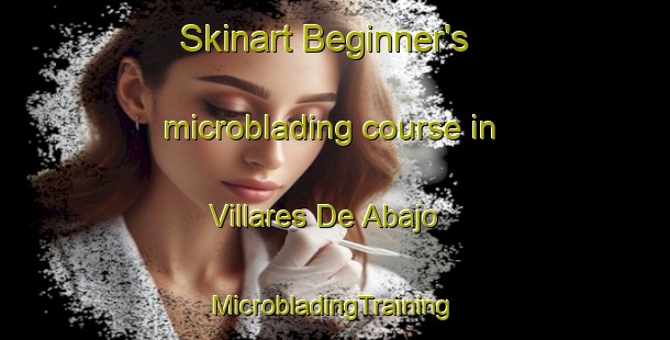 Skinart Beginner's microblading course in Villares De Abajo | #MicrobladingTraining #MicrobladingClasses #SkinartTraining-Spain