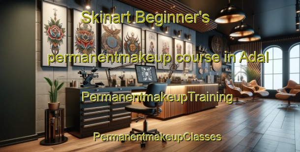 Skinart Beginner's permanentmakeup course in Adal | #PermanentmakeupTraining #PermanentmakeupClasses #SkinartTraining-Spain