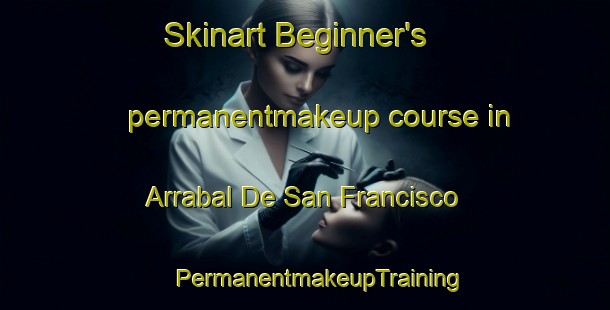 Skinart Beginner's permanentmakeup course in Arrabal De San Francisco | #PermanentmakeupTraining #PermanentmakeupClasses #SkinartTraining-Spain