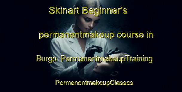 Skinart Beginner's permanentmakeup course in Burgo | PermanentmakeupTraining | PermanentmakeupClasses | SkinartTraining-Spain