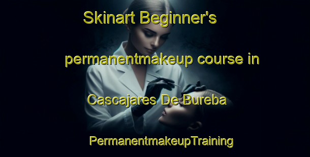 Skinart Beginner's permanentmakeup course in Cascajares De Bureba | #PermanentmakeupTraining #PermanentmakeupClasses #SkinartTraining-Spain