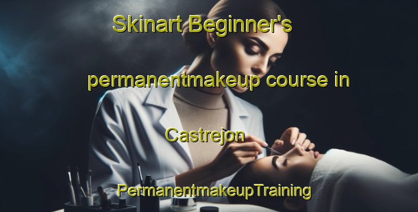 Skinart Beginner's permanentmakeup course in Castrejon | PermanentmakeupTraining | PermanentmakeupClasses | SkinartTraining-Spain