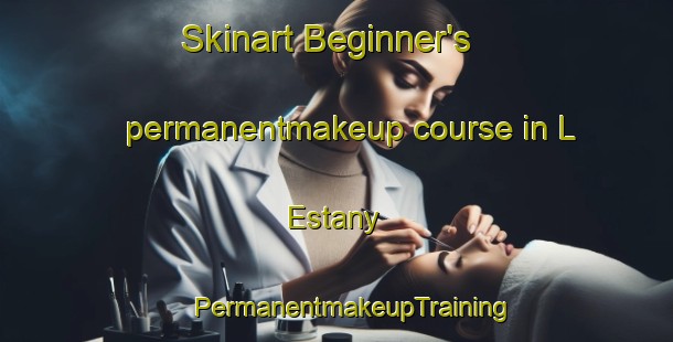 Skinart Beginner's permanentmakeup course in L Estany | #PermanentmakeupTraining #PermanentmakeupClasses #SkinartTraining-Spain